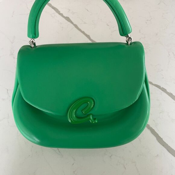 Axel Green Mini Bag NEW - Picture 2 of 10